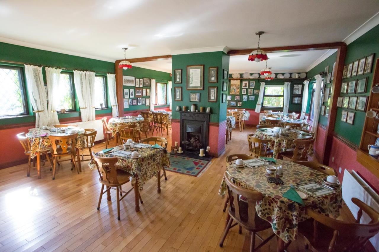 Teac Campbell Guesthouse بونبيغ المظهر الخارجي الصورة