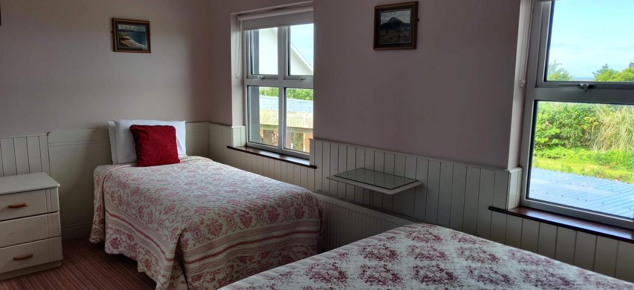 Teac Campbell Guesthouse بونبيغ المظهر الخارجي الصورة